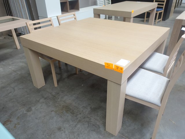 Tafel - afbeelding 2 van  2