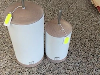 Tafelafvalbakje 2stuks - afbeelding 1 van  2