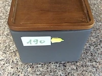Tafelafvalbakje - afbeelding 1 van  2