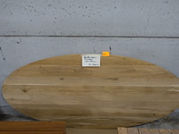 Tafelblad eik - afbeelding 1 van  3