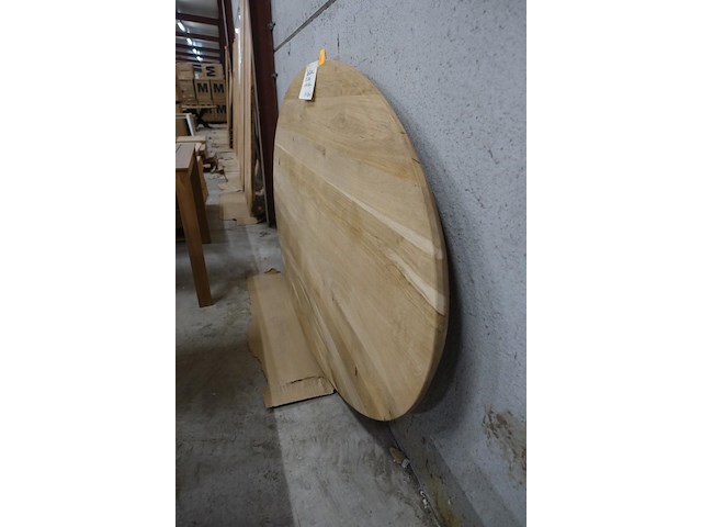 Tafelblad eik - afbeelding 2 van  3