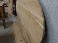 Tafelblad eik - afbeelding 2 van  3