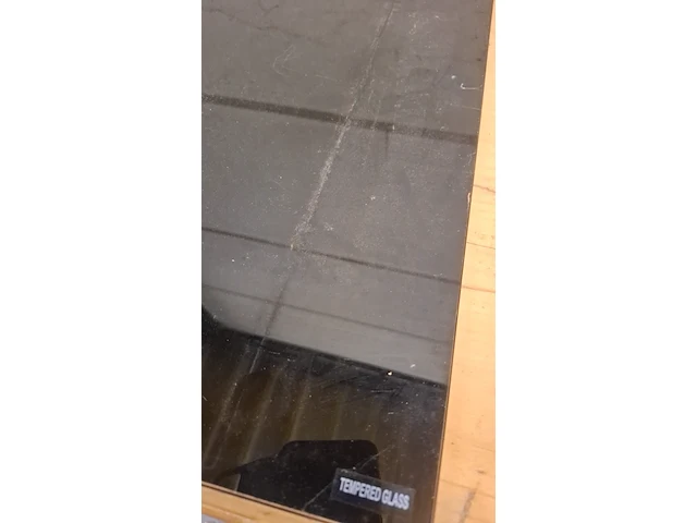 Tafelblad glas - afbeelding 2 van  2