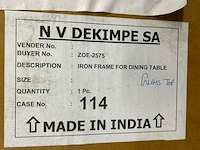 Tafelblad nieuw - afbeelding 3 van  3