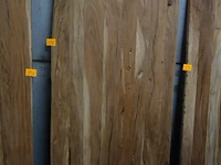 Tafelblad teak oud - afbeelding 1 van  2