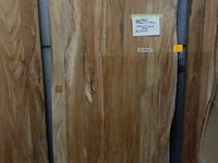 Tafelblad teak oud - afbeelding 1 van  2