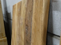 Tafelblad teak - afbeelding 2 van  3
