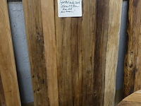 Tafelblad teak - afbeelding 1 van  3