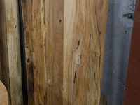 Tafelblad teak - afbeelding 1 van  3