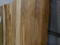 Tafelblad teak - afbeelding 2 van  3