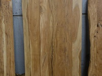 Tafelblad teak - afbeelding 1 van  3