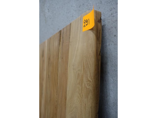 Tafelblad teak - afbeelding 2 van  3