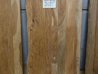 Tafelblad teak - afbeelding 1 van  3