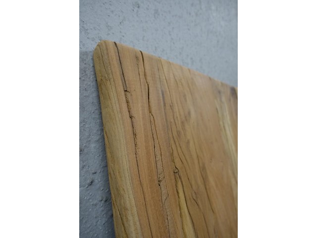 Tafelblad teak - afbeelding 2 van  3