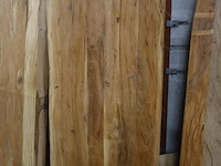 Tafelblad teak - afbeelding 1 van  3