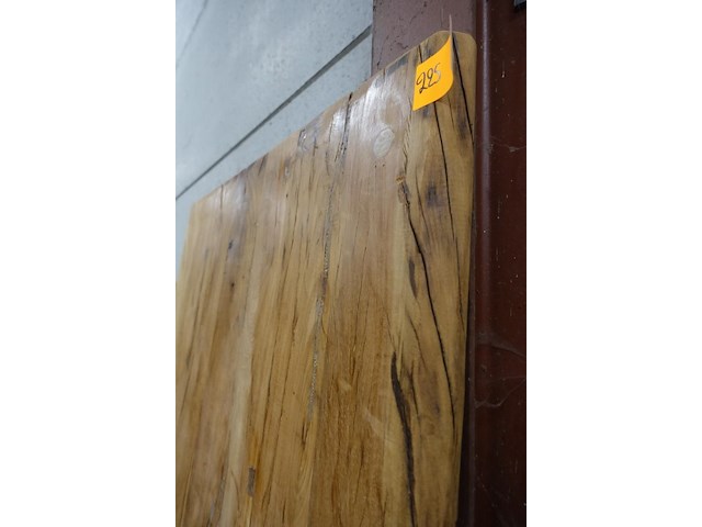 Tafelblad teak - afbeelding 2 van  3