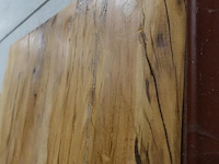 Tafelblad teak - afbeelding 2 van  3