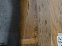 Tafelblad teak - afbeelding 2 van  3