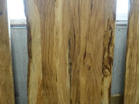 Tafelblad teak - afbeelding 1 van  3