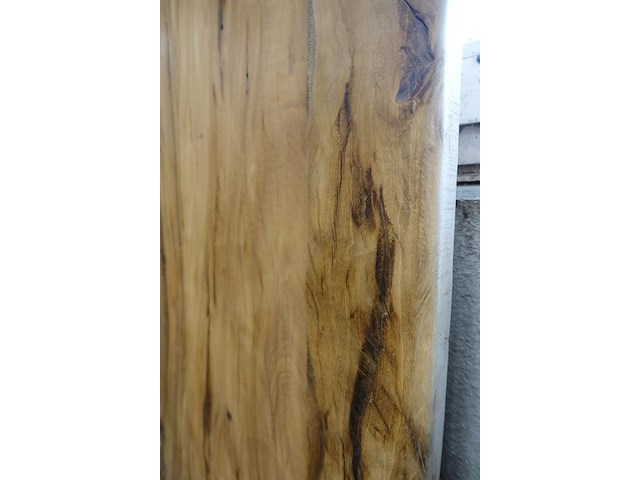 Tafelblad teak - afbeelding 2 van  3