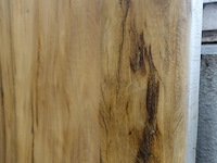 Tafelblad teak - afbeelding 2 van  3