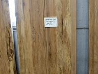 Tafelblad teak - afbeelding 1 van  3