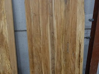 Tafelblad teak - afbeelding 1 van  3