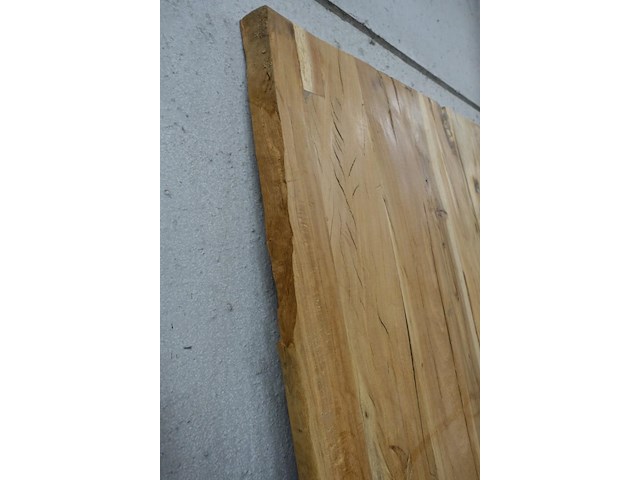 Tafelblad teak - afbeelding 2 van  3