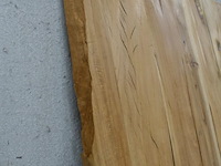 Tafelblad teak - afbeelding 2 van  3