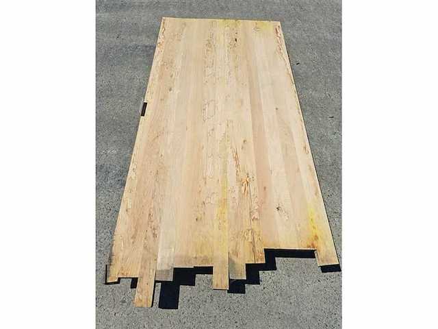 Tafelbladen eiken ( 3 x ) - afbeelding 1 van  7