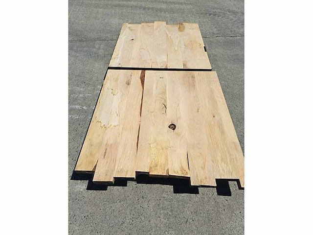 Tafelbladen eiken ( 3 x ) - afbeelding 6 van  7