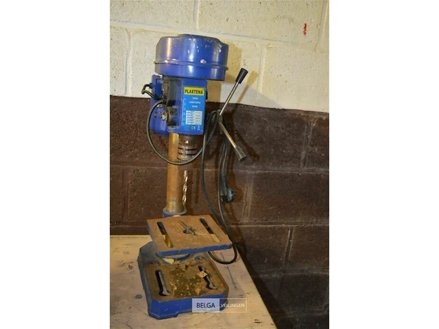 Tafelboormachine plastena v526 - afbeelding 1 van  4