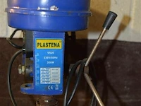 Tafelboormachine plastena v526 - afbeelding 2 van  4