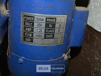 Tafelboormachine plastena v526 - afbeelding 3 van  4