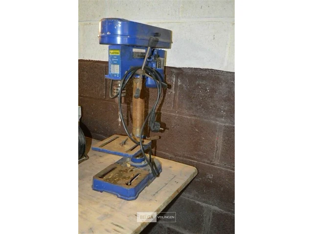 Tafelboormachine plastena v526 - afbeelding 4 van  4