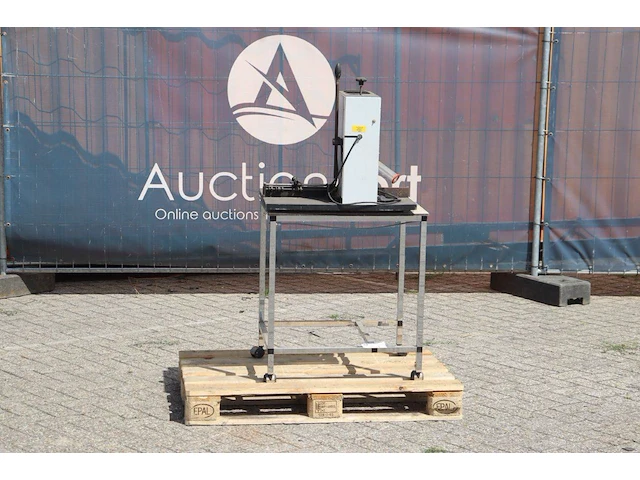 Tafelboormachine stago pb1008 elektrisch 220v - afbeelding 1 van  1