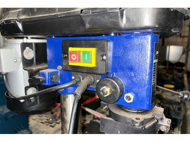 Tafelboormachine - afbeelding 2 van  7