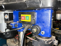 Tafelboormachine - afbeelding 2 van  7