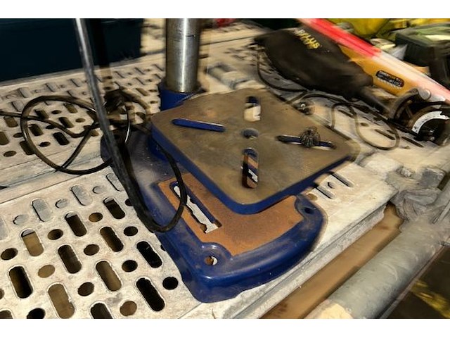 Tafelboormachine - afbeelding 3 van  7