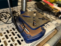 Tafelboormachine - afbeelding 3 van  7