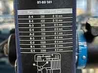 Tafelboormachine - afbeelding 5 van  7