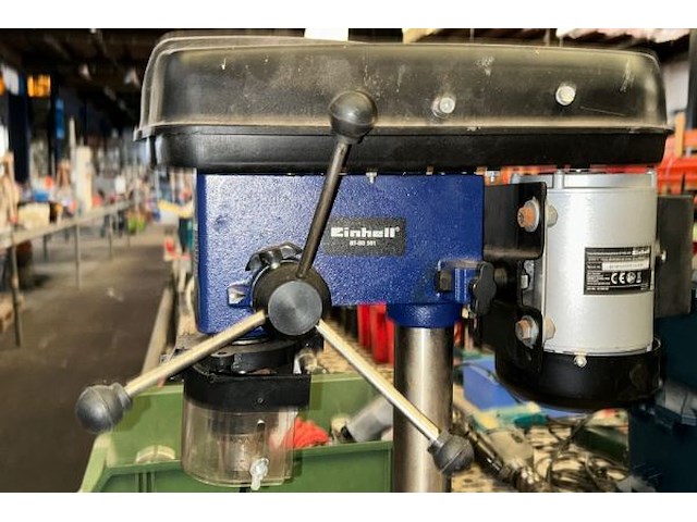 Tafelboormachine - afbeelding 6 van  7