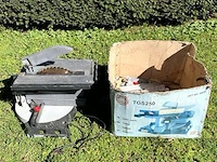Tafelcircelzaag t6 5250 - afbeelding 1 van  2