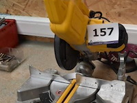 Tafelcirkelzaag dewalt dws774 - afbeelding 1 van  3