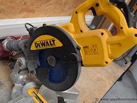 Tafelcirkelzaag dewalt dws774 - afbeelding 3 van  3