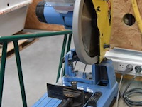 Tafelcirkelzaag jepson premium dry 9435 355mm - afbeelding 1 van  3