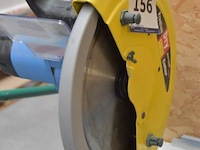 Tafelcirkelzaag jepson premium dry 9435 355mm - afbeelding 2 van  3