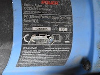 Tafelcirkelzaag jepson premium dry 9435 355mm - afbeelding 3 van  3