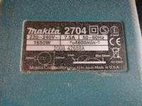 Tafelcirkelzaag makita - afbeelding 6 van  8