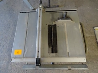Tafelcirkelzaag makita - afbeelding 7 van  8